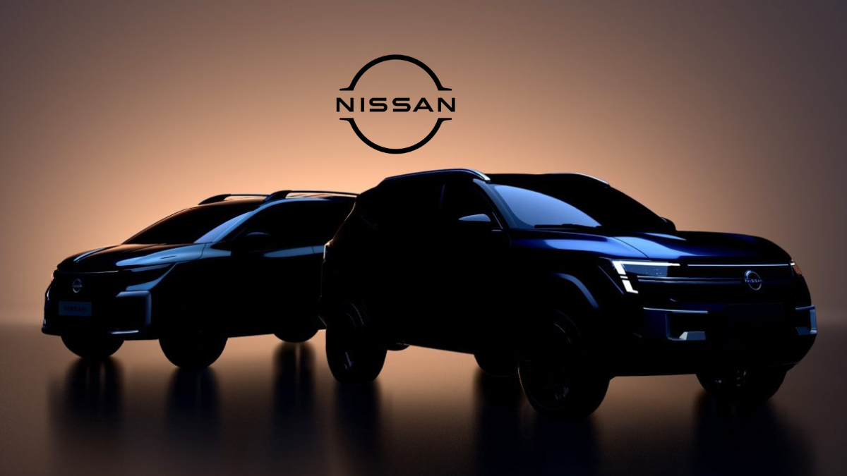 Nissan Teases Two Exciting New Cars – Set to Launch This Year!