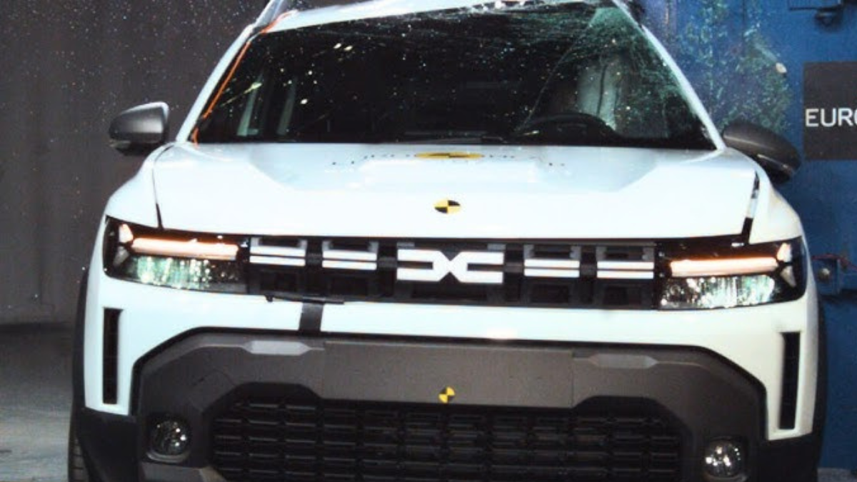 Renault Duster 7-Seater Safety Rated – Euro NCAP Grants It 3 Stars