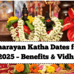 Satyanarayan Katha Dates for July 2025 – Benefits & Vidhi