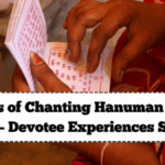 Benefits of Chanting Hanuman Chalisa Daily – Devotee Experiences Shared