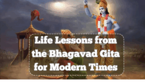 Gita Saar Explained – Life Lessons from the Bhagavad Gita for Modern Times