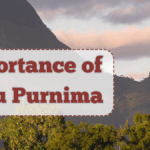 Importance of Guru Purnima – Honoring Our Spiritual Teachers
