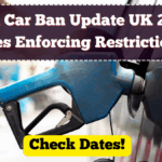 Diesel Car Ban Update UK 2025 – Cities Enforcing Restrictions and Key Dates