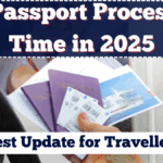UK Passport Processing Time in 2025 – Latest Update for Travellers