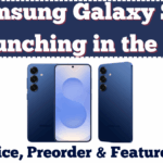 Samsung Galaxy S25 Launching in the UK – Price, Preorder & Features