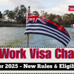 NZ Work Visa Changes October 2025 – New Rules & Eligibility